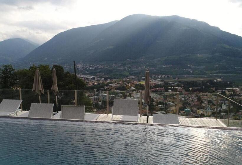 بنسيون La Pergola Panoramasuites