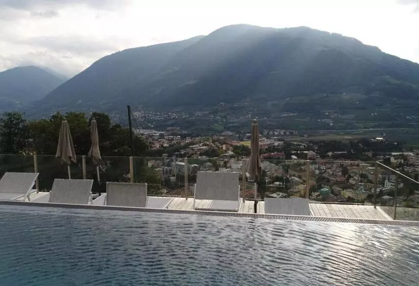 ペンション La Pergola Panoramasuites