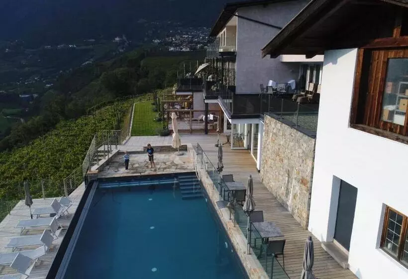 ペンション La Pergola Panoramasuites