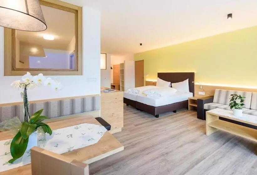 ペンション La Pergola Panoramasuites