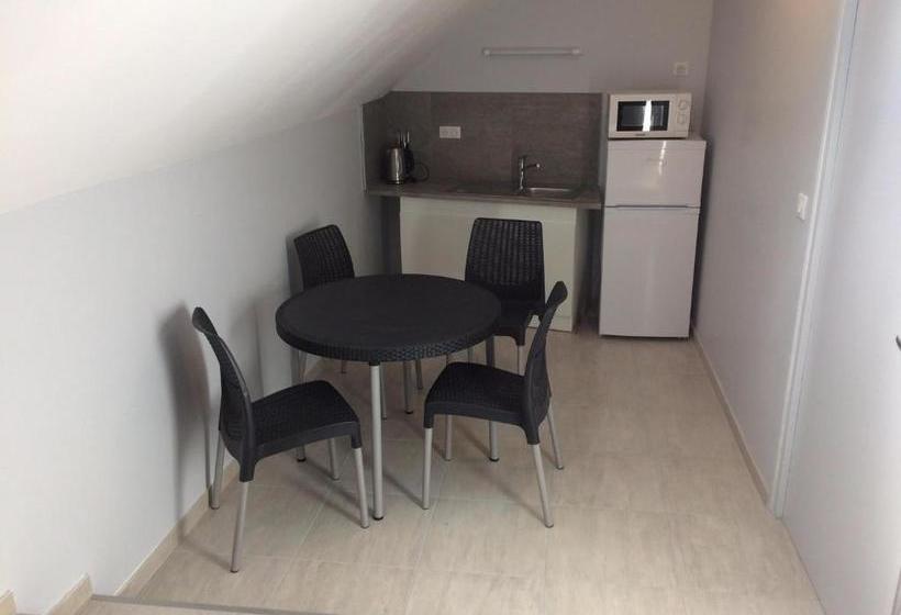 הוסטל Gite Du Forail