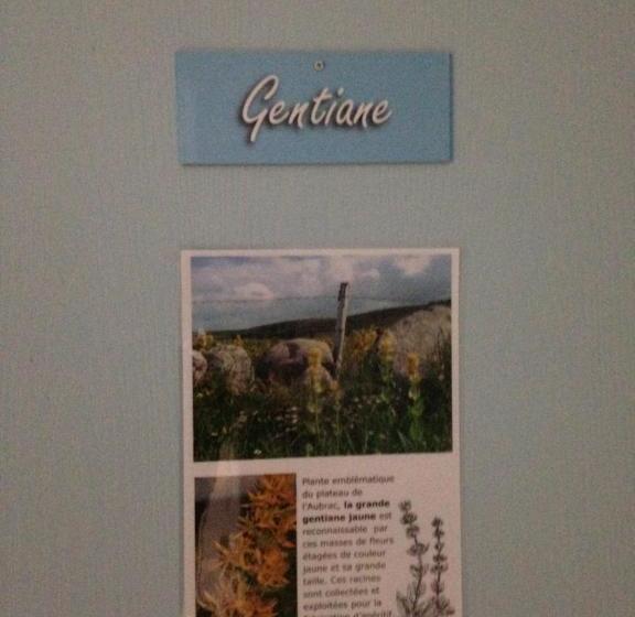 הוסטל Gite Du Forail