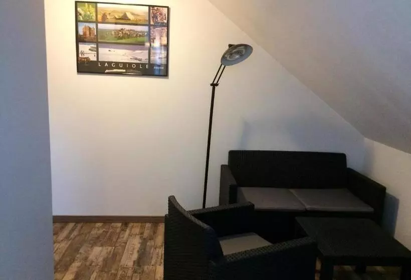 Retkeilymaja Gite Du Forail