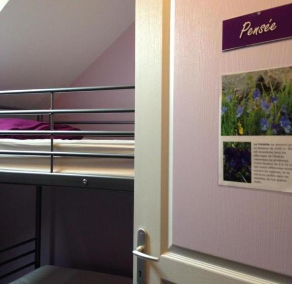 הוסטל Gite Du Forail