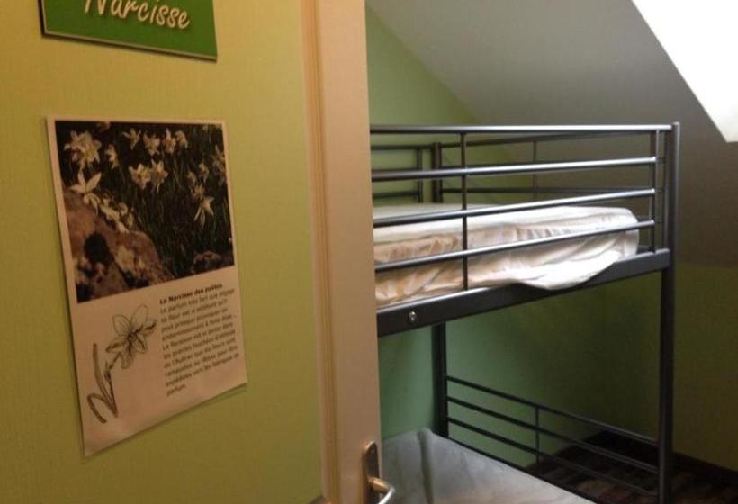 הוסטל Gite Du Forail