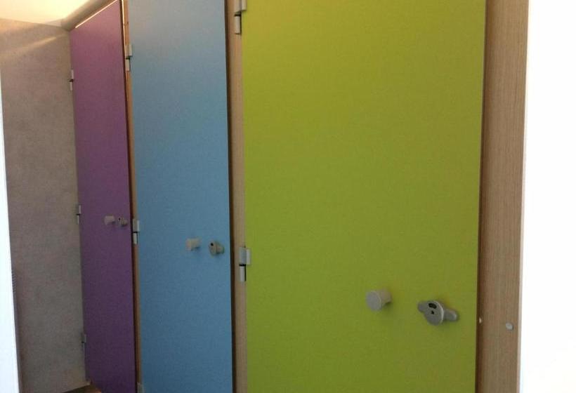 הוסטל Gite Du Forail