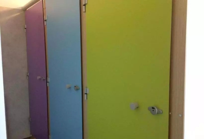 Retkeilymaja Gite Du Forail