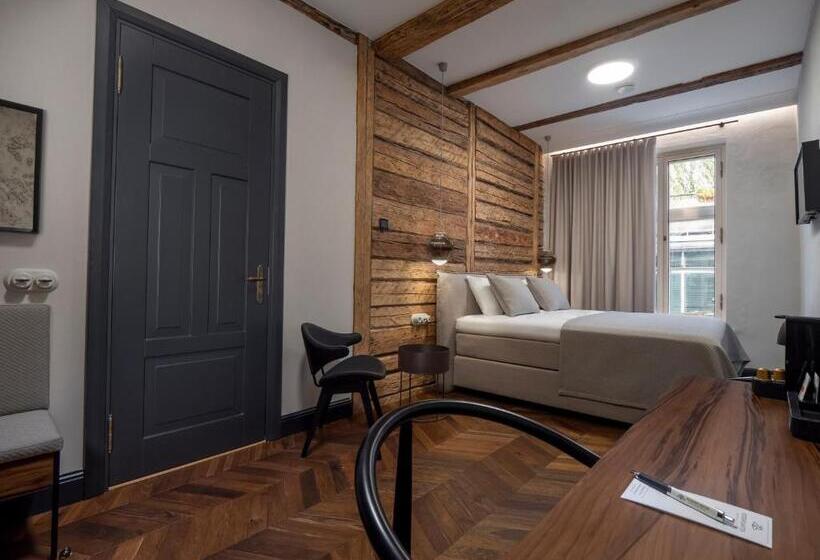 Boutique Hotel Rosenplänter