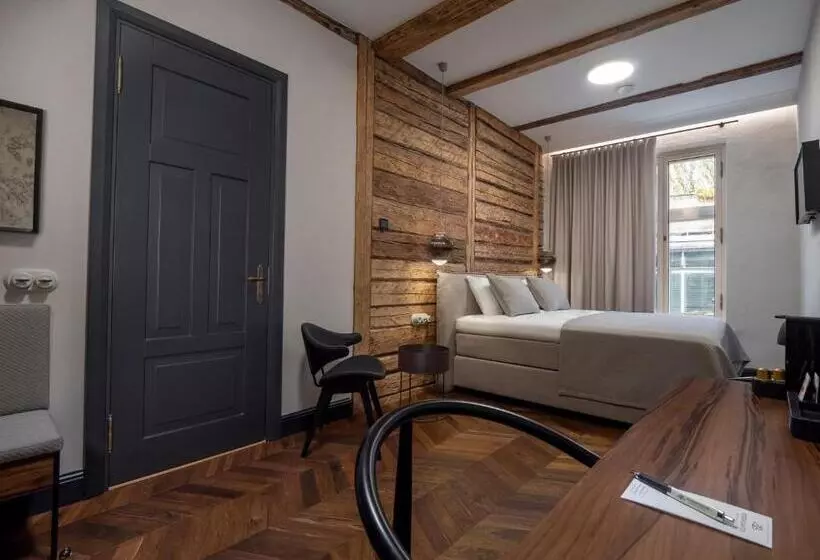 Boutique Hotel Rosenplänter