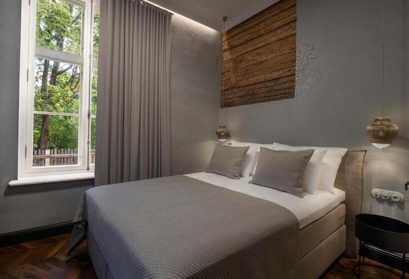 Boutique Hotel Rosenplänter