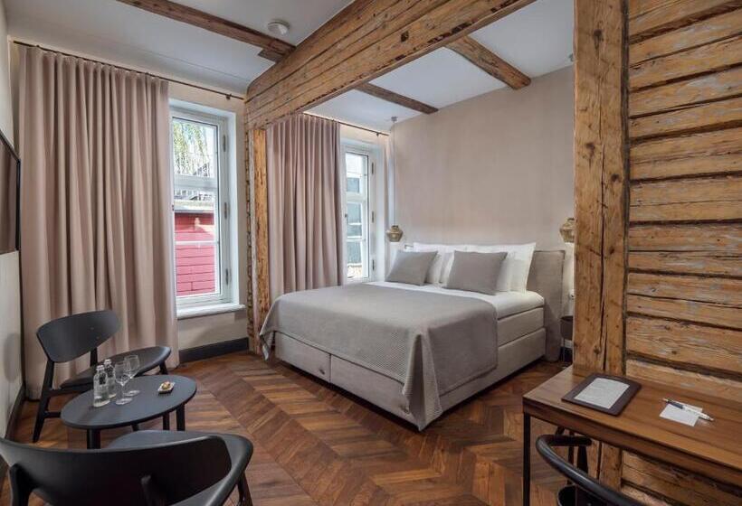 Boutique Hotel Rosenplänter