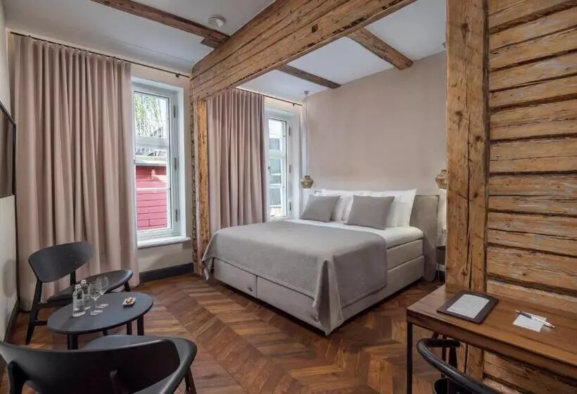 Boutique Hotel Rosenplänter