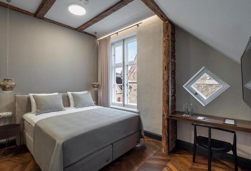 Boutique Hotel Rosenplänter