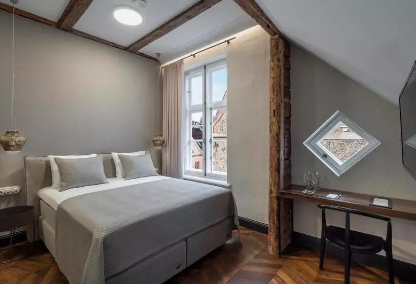 Boutique Hotel Rosenplänter