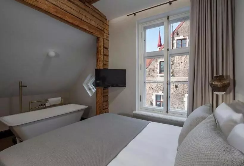 Boutique Hotel Rosenplänter