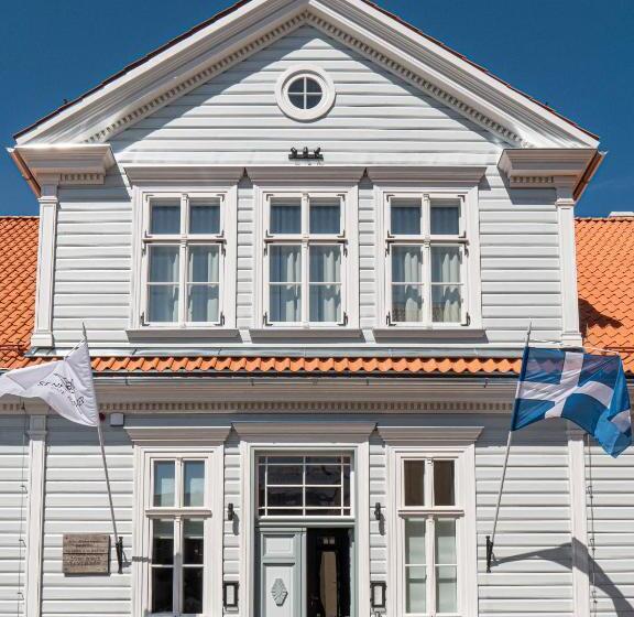 Boutique Hotel Rosenplänter