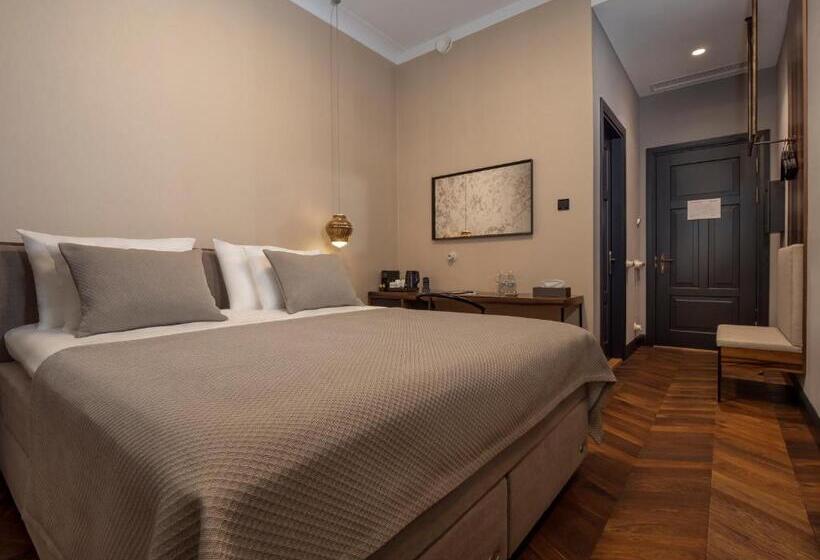 Boutique Hotel Rosenplänter