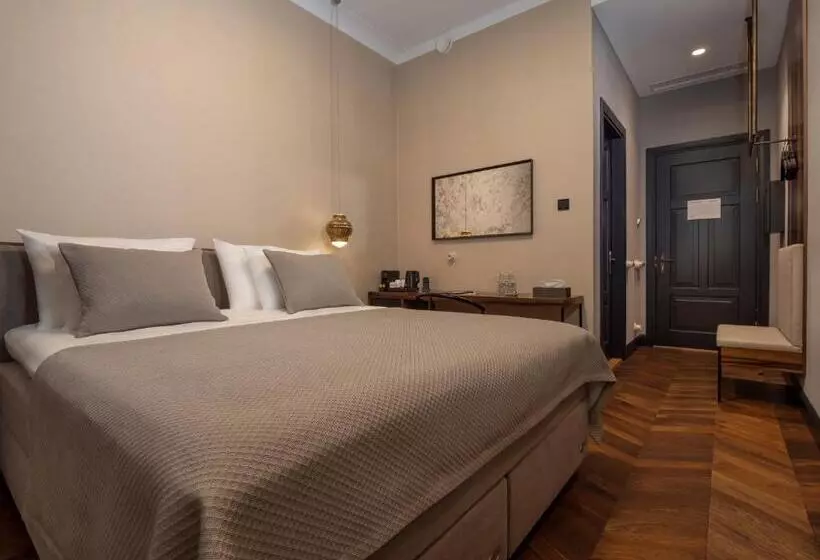 Boutique Hotel Rosenplänter