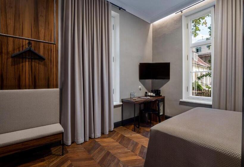 Boutique Hotel Rosenplänter