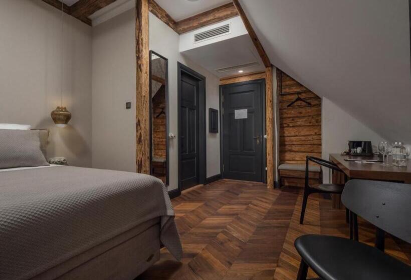 Boutique Hotel Rosenplänter