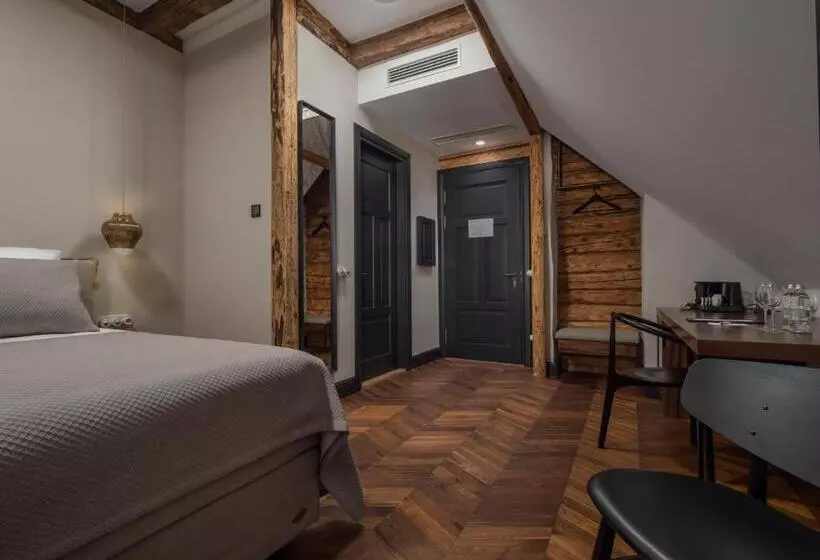 Boutique Hotel Rosenplänter