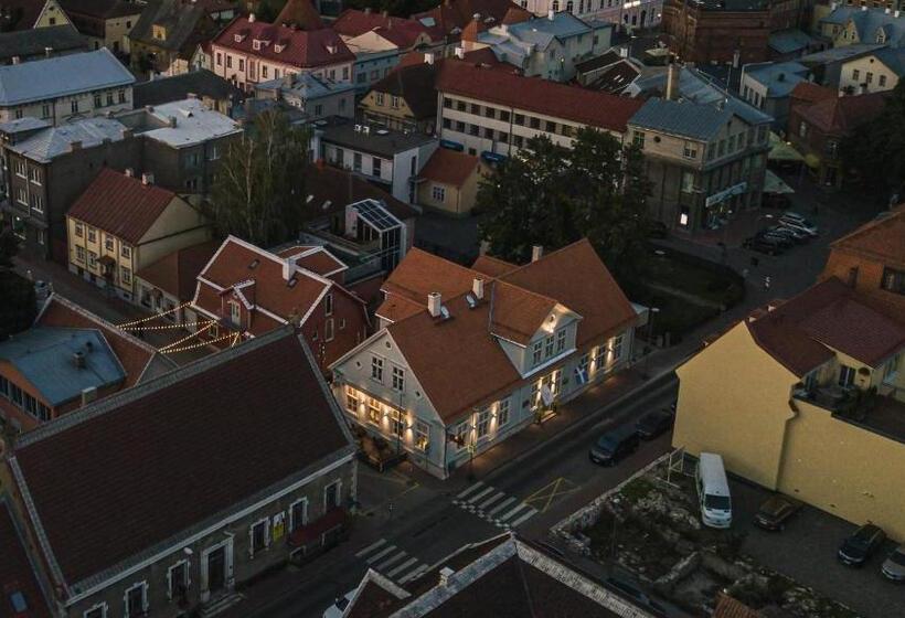 Boutique Hotel Rosenplänter