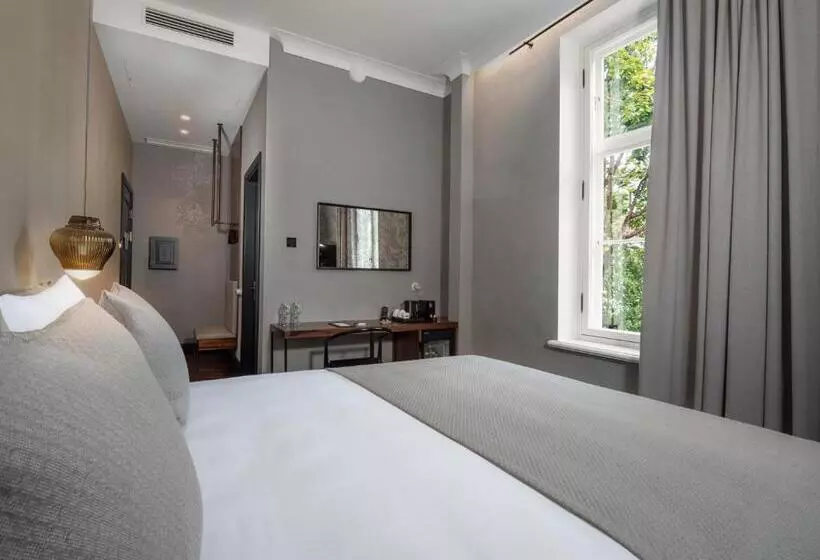Boutique Hotel Rosenplänter