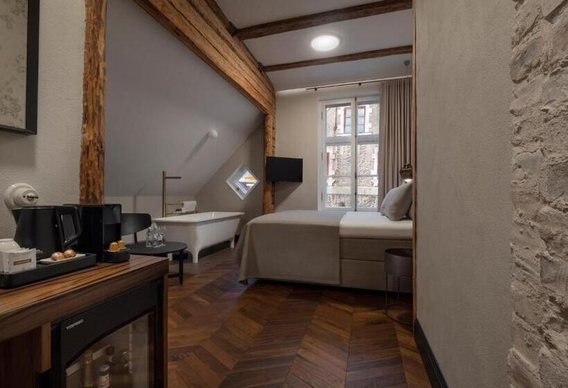 Boutique Hotel Rosenplänter