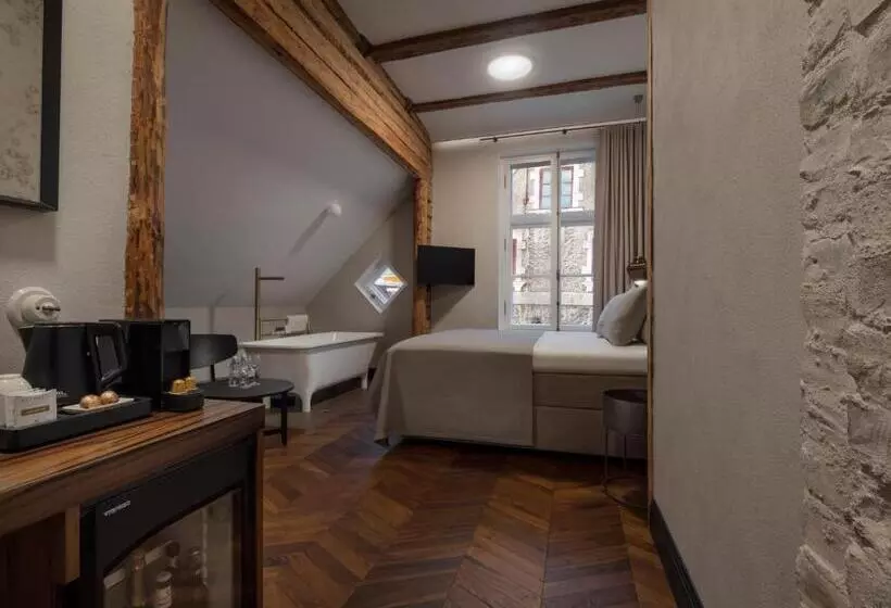 Boutique Hotel Rosenplänter