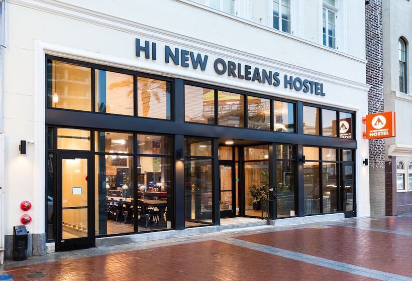Hi New Orleans Hostel