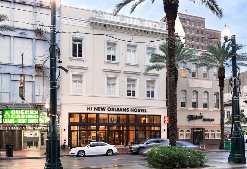 Hi New Orleans Hostel