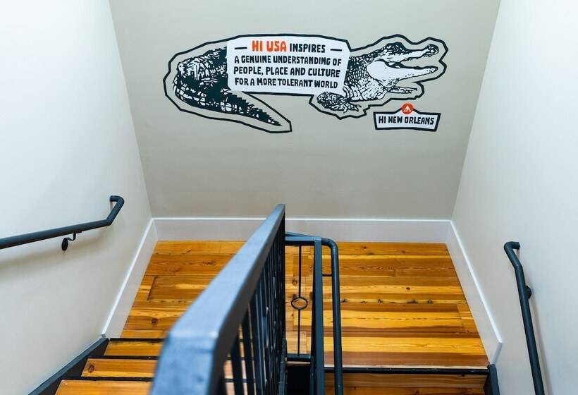 Hi New Orleans Hostel