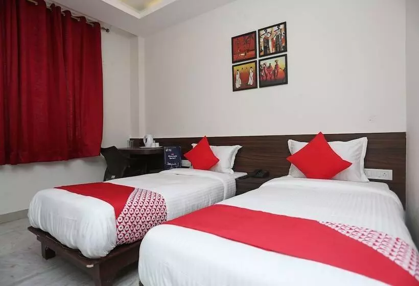 Super Hotel O Tulip Inn