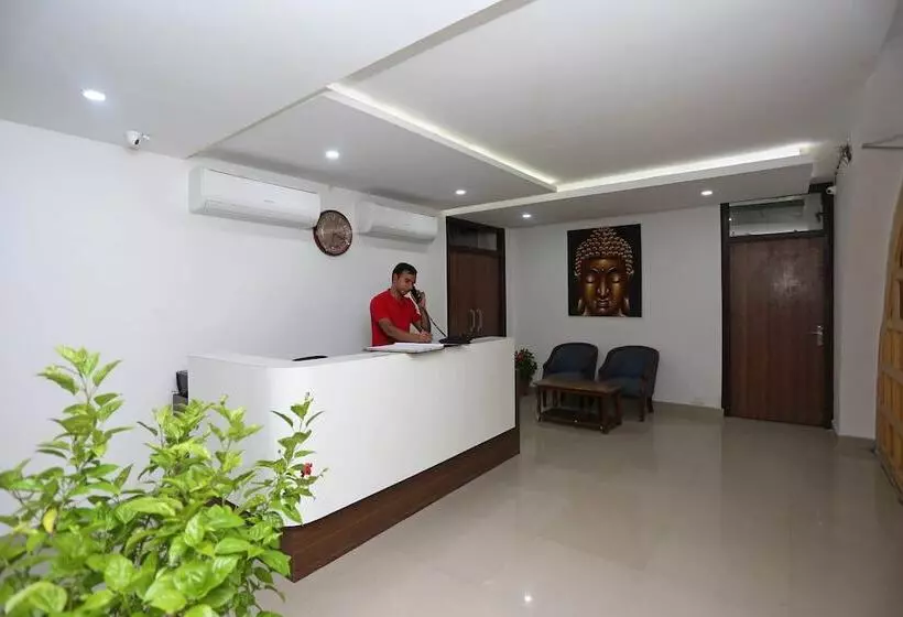 Super Hotel O Tulip Inn