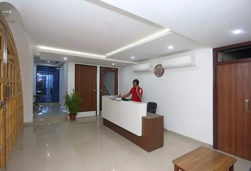 Super Hotel O Tulip Inn