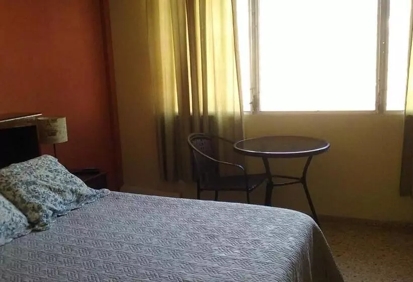 ペンション Casa San Benito