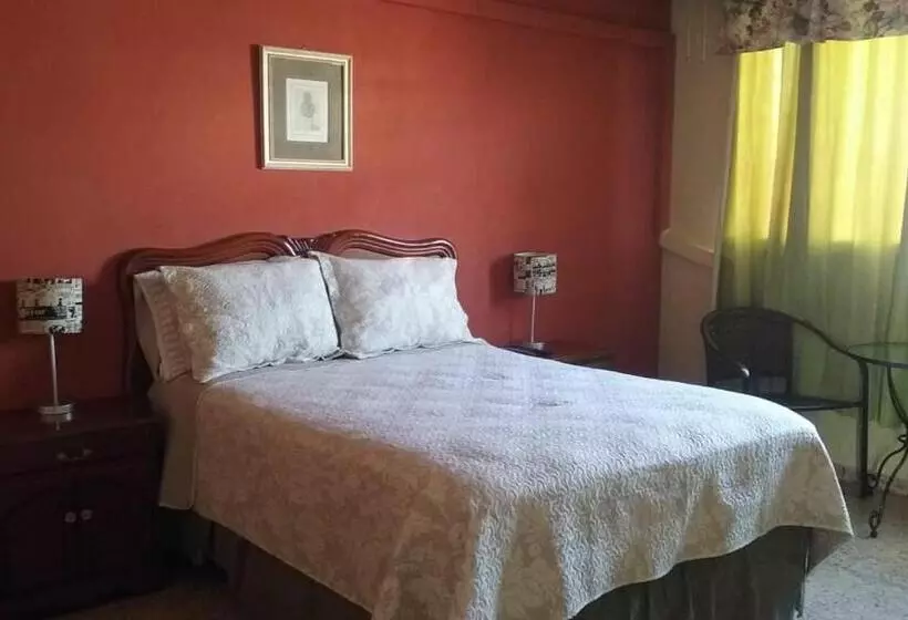 ペンション Casa San Benito