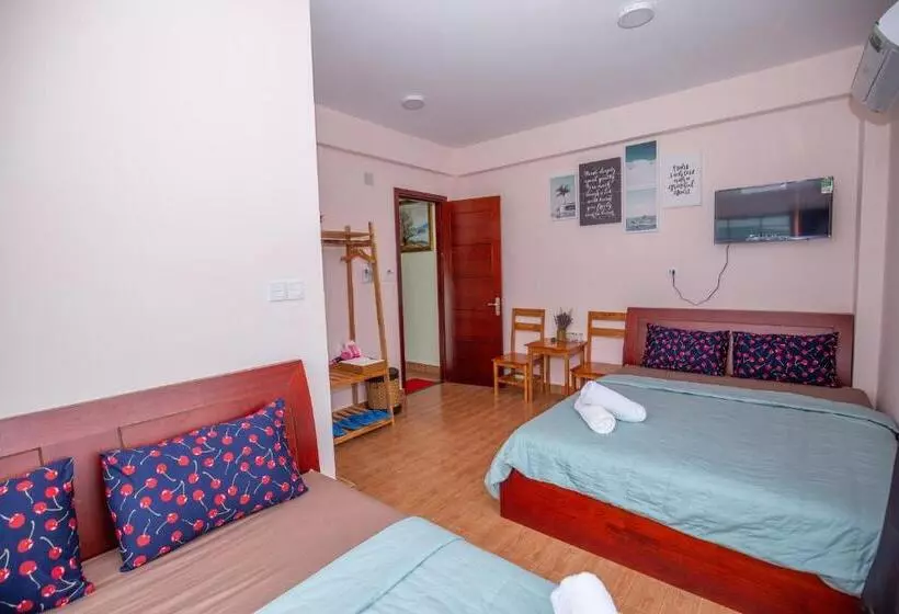 پانسیون Lan Anh S Home