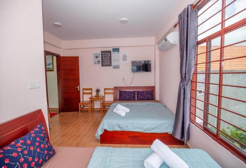 پانسیون Lan Anh S Home