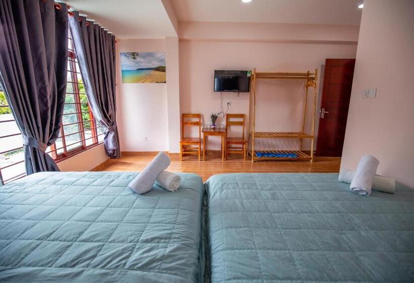 پانسیون Lan Anh S Home