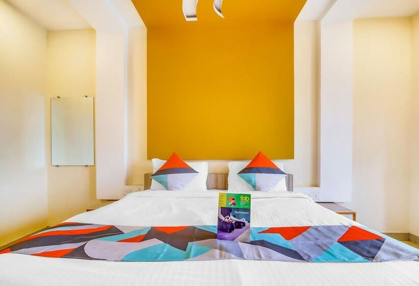 בית מלון כפרי Fabexpress S Ramada