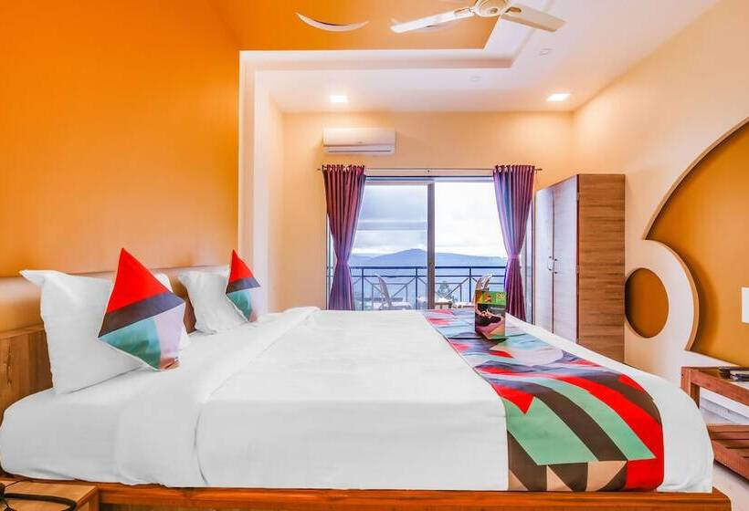 בית מלון כפרי Fabexpress S Ramada