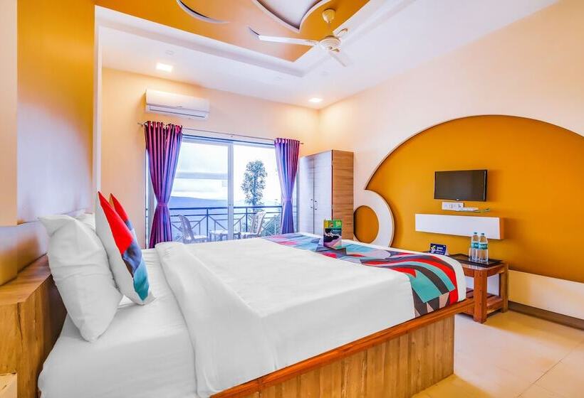 בית מלון כפרי Fabexpress S Ramada