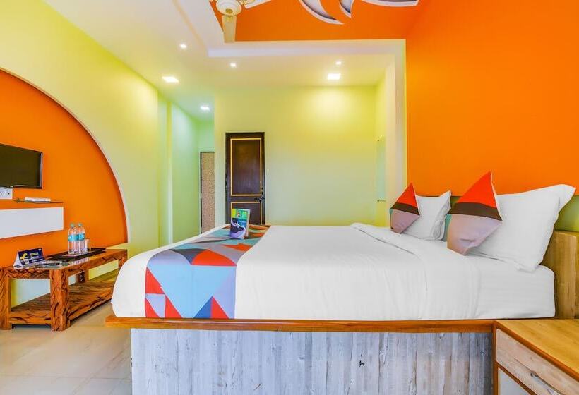 בית מלון כפרי Fabexpress S Ramada