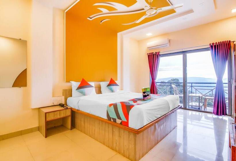 בית מלון כפרי Fabexpress S Ramada