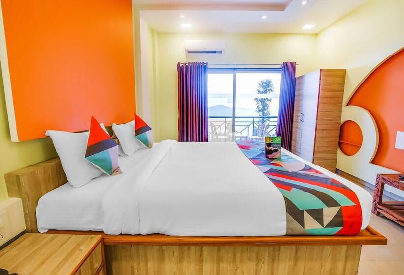 בית מלון כפרי Fabexpress S Ramada