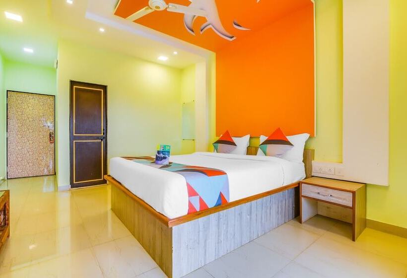 בית מלון כפרי Fabexpress S Ramada