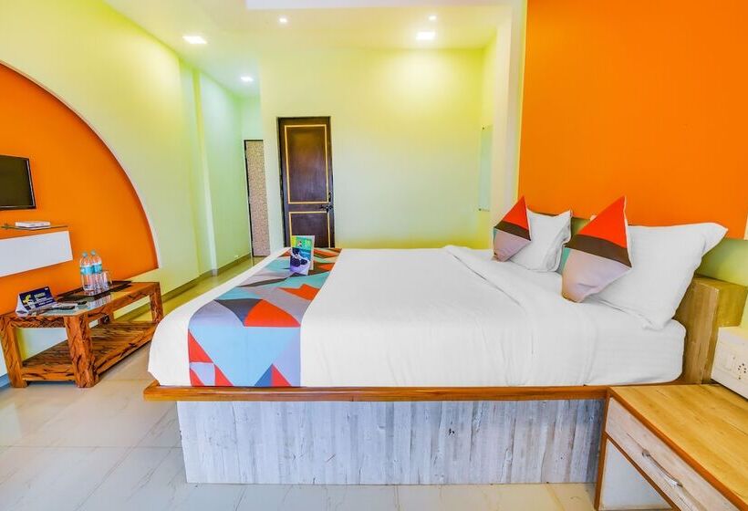 בית מלון כפרי Fabexpress S Ramada