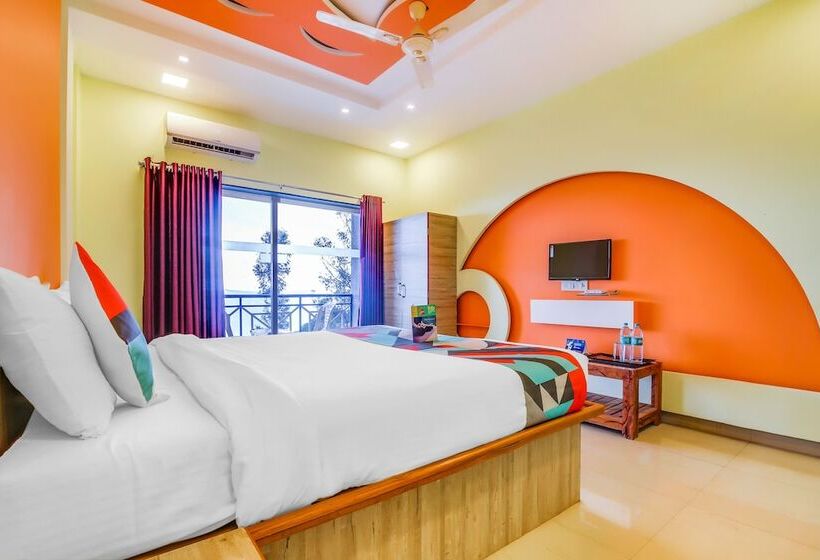 בית מלון כפרי Fabexpress S Ramada