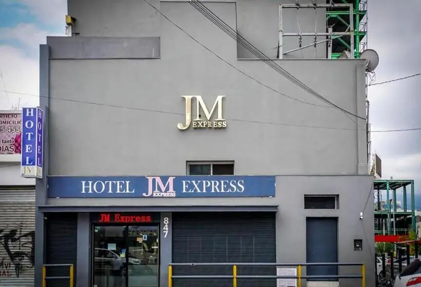 ホテル Jm Express